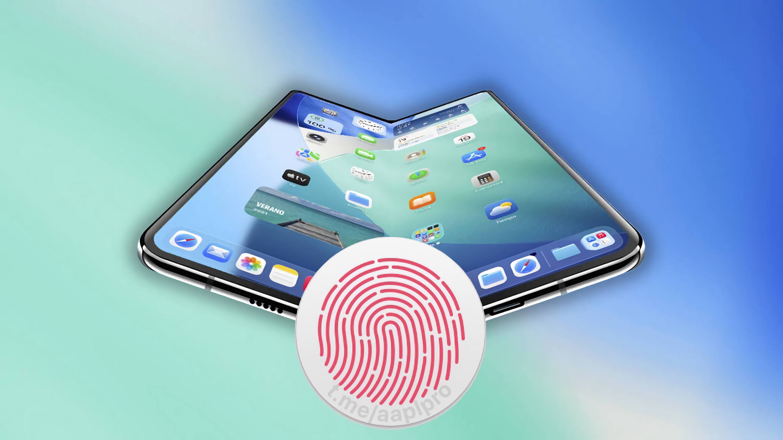 слухи от Мин Чи Куо в первом складном iPhone может быть подэкранный ультразвуковой сканер Touch ID но это не точно Полгода назад инсайдер предсказывал что складной iPhone будет оснащён сенсором Touch ID расположенным на боковой кнопке Сейчас он сообщил что внутри цепочки поставок ходят слухи о том что он будет оснащён ультразвуковым сканером отпечатков пальцев расположенным под дисплеем Но по мнению китайского аналитика это маловероятно поскольку холдинг Luxshare ICT уже готов поставлять модули Touch ID для боковой кнопки у складного iPhone и резко менять что то в Apple вряд ли будут