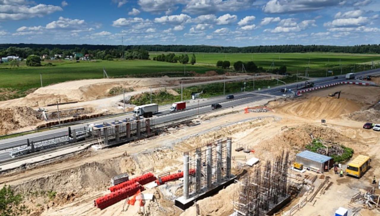 Участок автодороги М3 Украина от Бекасово до Малоярославца станет платным соответствующее распоряжение подписал Мишустин ES канал Подписаться