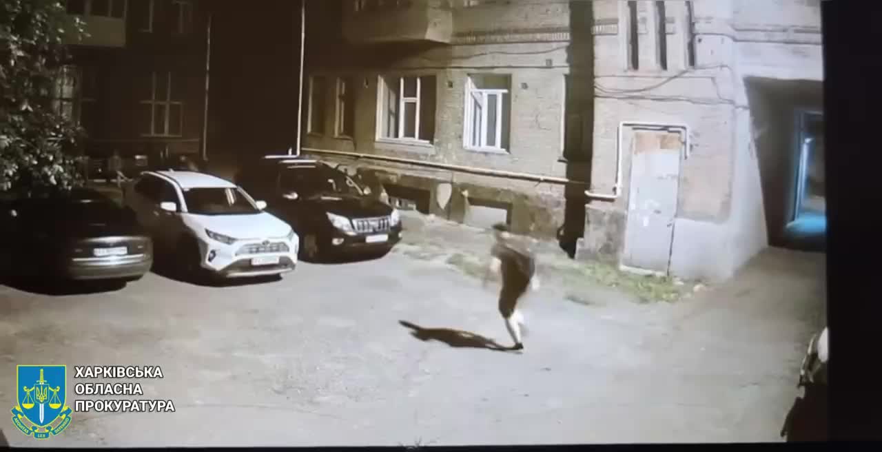 Нападение с ножом на сотрудников ТЦК в Харькове