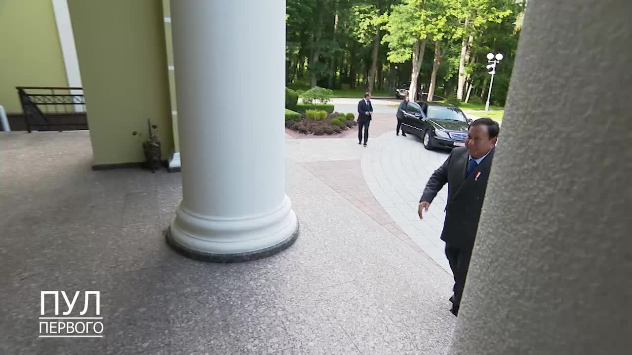 Лукашенко и Субианто обсудили сотрудничество в Минске