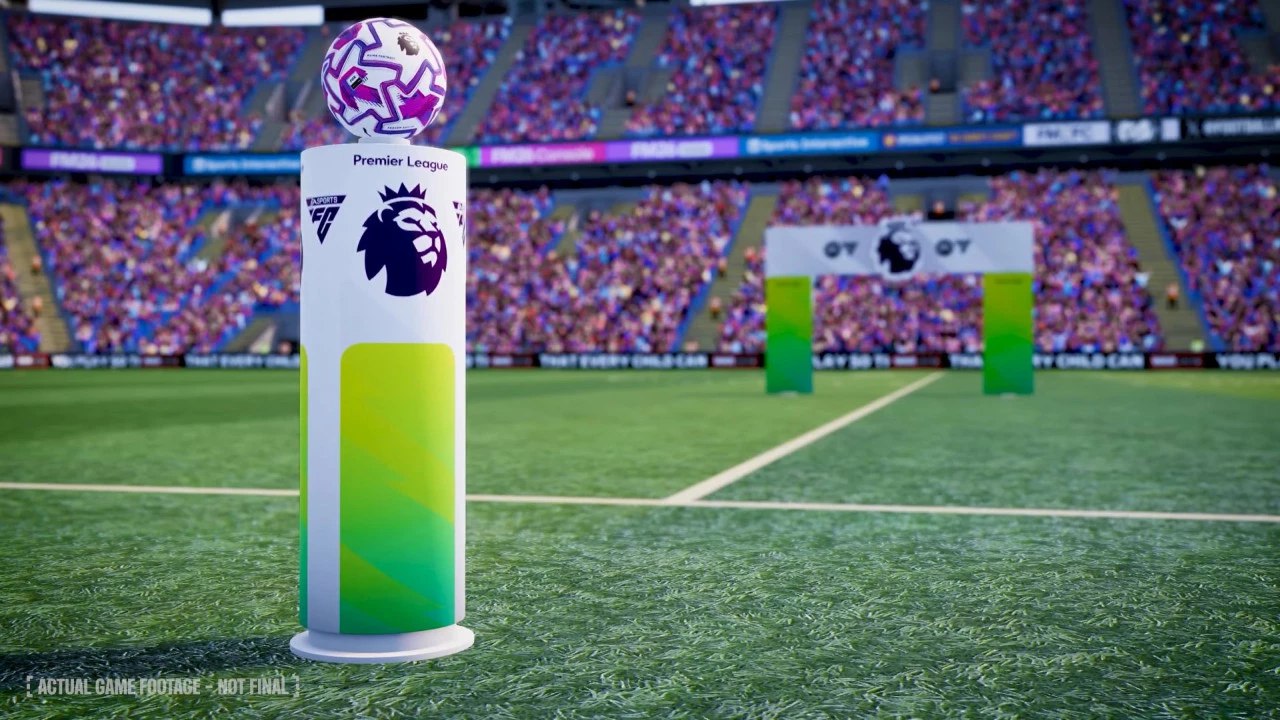 Состоялся анонс симулятора управленца футбольным клубом Football Manager 26   Sega и Sports Interactive анонсировали Football Manager 26 с тизером на Unity. Детали позже, ПК-версия вероятна. FM25 отменён из-за смены движка.