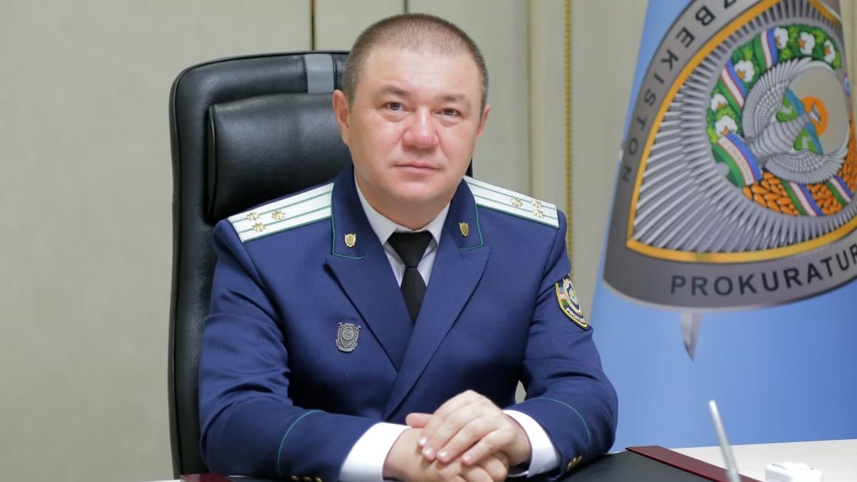 Бывший министр по чрезвычайным ситуациям получил новую должность   uznews uz ru news 106875 uznews