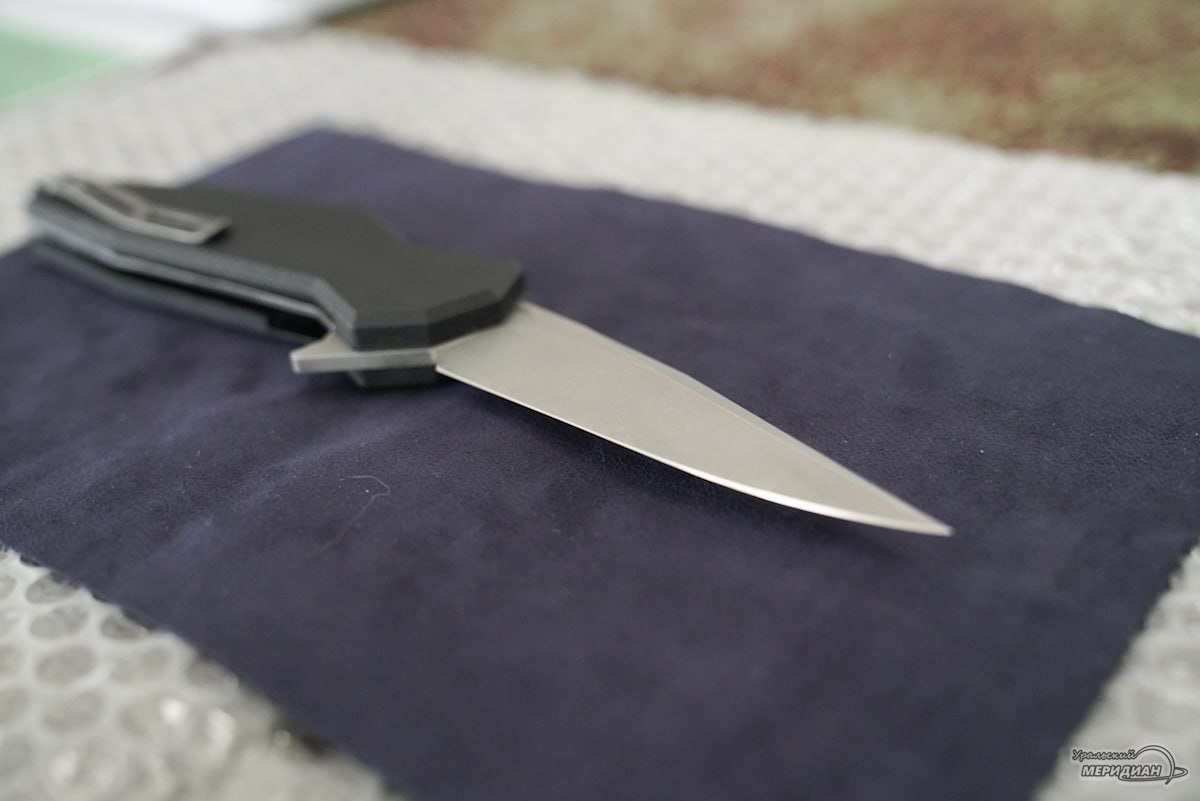 Поножовщина в екатеринбургской больнице мужчина ранил оппонента Утром 12 декабря в одной из екатеринбургских больниц 37 летний мужчина получил ножевое ранение По данным СК по Верх Исетскому району 59 летний пациент во время конфликта ударил его походным складным ножом Пострадавшего спасли медики Следствие проводит проверку собирает доказательства и решает вопрос о мере пресечения для подозреваемого Подписаться на Уральский меридиан