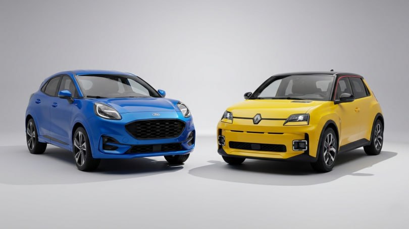 Ford и Renault будут вместе создавать доступные электромобили чтобы противостоять китайским брендам которые сильно дешевле Первые две модели обещают в 2028 они выйдут под брендом Ford и сохранят фирменный американский стиль но будут построены на базе платформы Renault со сборкой во Франции Кроме того компании собираются вместе заниматься коммерческим транспортом в т ч фургонами