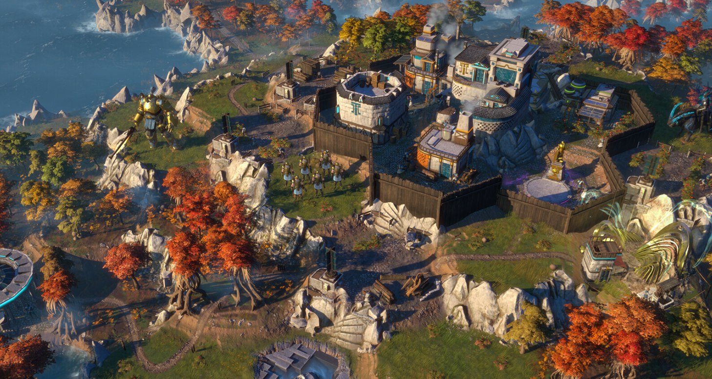 В Steam вышло демо Endless Legend 2 — фэнтези-стратегии с асиметричными фракциями Скоро франшиза вернётся с Endless Legend 2. Появилась возможность испытать игру перед релизом.