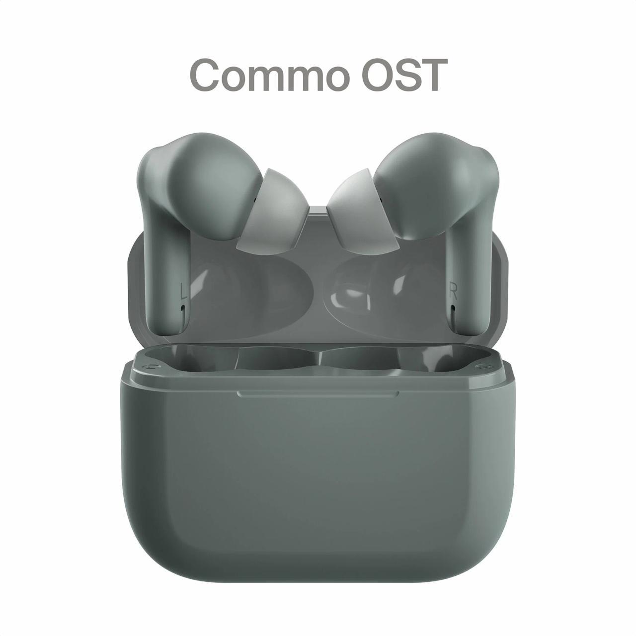 Яндекс Фабрика выпустила свои первые вакуумные наушники: Commo OST Earphones Что внутри: — Активный шумодав и режим прозрачности — метро, улица, офис, всё закроет — Сенсорное управление и влагозащита IPX4 — Частоты от 20 Гц до 20 кГц — для подкастов, любой музыки и сериалов — Цвета: белый, серый, лавандовый — под любой вайб Цена — 4990₽, уже можно купить