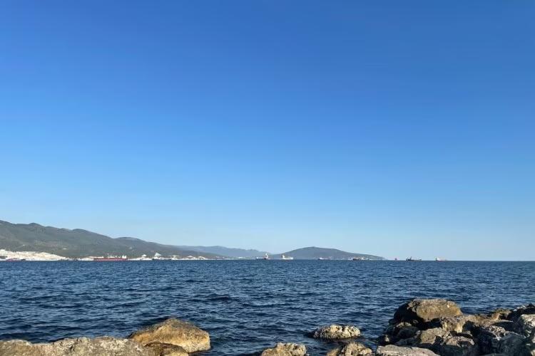 В Роспотребнадзоре назвали безопасной воду в Черном море от Новороссийска до Абхазии Согласно информации, предоставленной пресс-службой Роспотребнадзора, результаты исследований морской воды и песка на территории от Новороссийска до границы с Абхазией соответствуют всем необходимым требованиям и нормативам, ведется непрерывный мониторинг. В текущем году проводится усиленный контроль за состоянием черноморского побережья, и результаты показывают, что на данный момент образцы морской воды и песка, взятые от Новороссийска до границы с Абхазией, соответствуют установленным нормам. Пресс-служба Роспотребнадзора. Как сообщили представители ведомства, ситуация находится под постоянным контролем и наблюдением. Отправить новость Подписаться