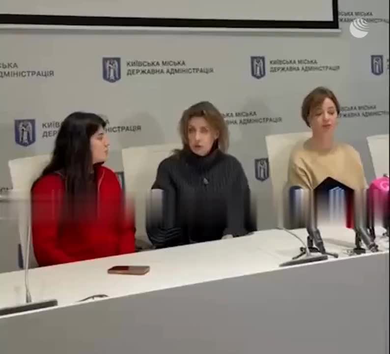 В Киеве рассматривают отселение жителей из-за блэкаута