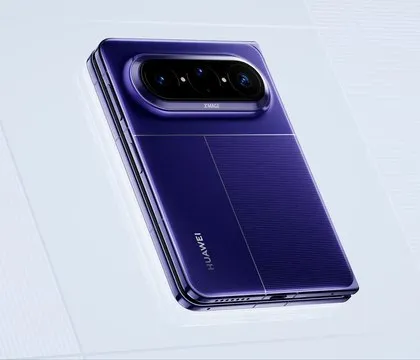 HUAWEI анонсировала раскладушку Pura X Max прямой конкурент iPhone Ultra Компания HUAWEI рассекретила дизайн Pura X Max Это новый складной смартфон который официально дебютирует 20 апреля вместе с серией Pura 90