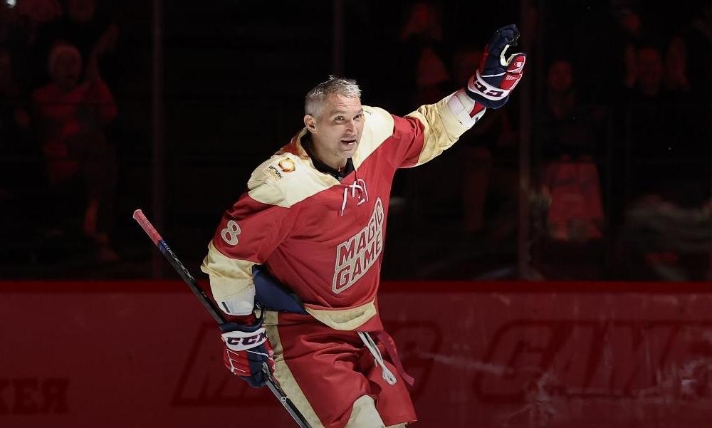 Овечкин забросил 919 ю шайбу в гостевом матче НХЛ с Сиэтлом обновив собственный рекорд по количеству голов