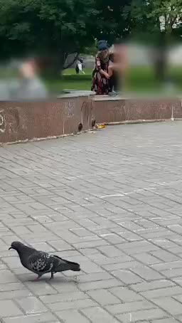 Водные процедуры в фонтане на Снегирях: необычное поведение отдыхающих