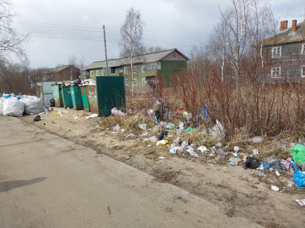 Архангельской межрайонной природоохранной прокуратурой проведена проверка по вопросам организации сбора и вывоза отходов с острова Кего г. Архангельска Архангельской межрайонной природоохранной прокуратурой проведена проверка соблюдения законодательства при сборе и вывозе отходов с труднодоступных территорий г. Архангельска. На о. Кего выявлены нарушения законодательства в области обеспечения санитарно-эпидемиологического благополучия населения. Установлено, что органом местного самоуправления – администрацией городского округа «Город Архангельск» надлежащее содержание мест накопления твердых коммунальных отходов, а также создание мест временного накопления отходов на островной территории не обеспечено. В результате отсутствия контроля за соблюдением санитарно-эпидемиологических требований и правил благоустройства допущен сброс отходов в места, не предназначенные для этого. В этой связи директору департамента городского хозяйства администрации городского округа «Город Архангельск» и директору ООО «УК «Кегостров» внесены представления об устранении нарушений закона. Ситуация находится на контроле природоохранной прокуратуры.