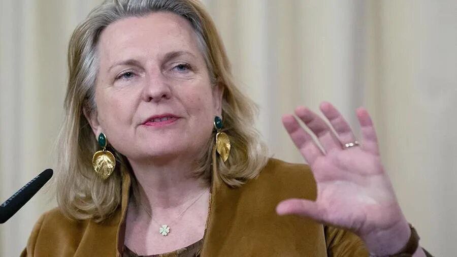 Россия как правопреемница СССР, одной из держав-победительниц, подписавших договор о суверенитете Австрии, имеет право наложить вето на вступление страны в НАТО. Об этом в интервью ТАСС заявила экс-министр иностранных дел Австрии, руководитель центра G.O.R.K.l. СПбГУ Карин Кнайсль.  «Австрийский нейтралитет - это не что-то, что парламент Австрии сам по себе решил в 1955 году», — сказала она. Кнайсль напомнила, что "с 1945 по 1955 годы Австрия находилась под оккупацией четырех союзников" – Великобритании, Франции, США и СССР. «В 1952-1953 годах из Москвы поступила идея: а не стать ли Австрии нейтральной, как Швейцария? То есть идея исходила от Советского Союза. Это не была инициатива изнутри Австрии, не идея Великобритании – это был именно советский политический посыл», — подчеркнула она.