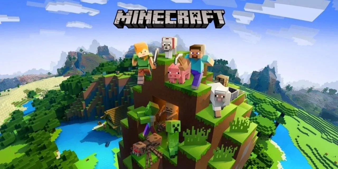 Minecraft в России могут заблокировать Эксперты считают что игру используют для вовлечения школьников в киберпреступления Детям обещают помощь а затем втягивают во взлом аккаунтов и кражу криптовалюты