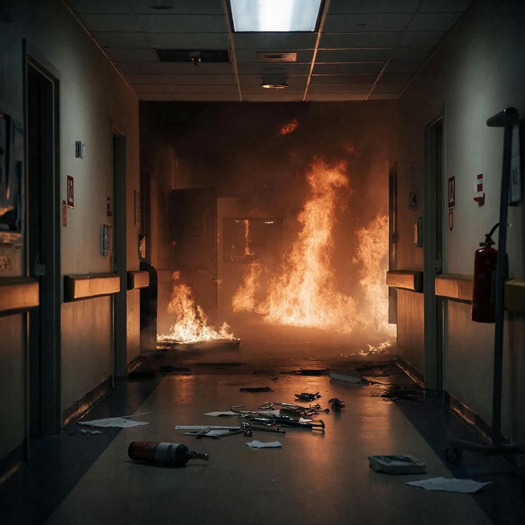 Больница выплатит 1 млн рублей за гибель пациентки в пожаре Новоуральский городской суд завершил рассмотрение резонансного гражданского иска о компенсации морального вреда связанного с гибелью людей при пожаре в местной больнице Трагедия произошла в ночь на 5 января 2024 года в наркологическом отделении ФГБУЗ ЦМСЧ 31 ФМБА России в Новоуральске В результате возгорания погибли две женщины Следствие установило что пожар начался из за неосторожного обращения одной из пациенток с зажигалкой которой она пользовалась для курения в помещении Возгорание постельного белья привело к трагедии Уголовное дело в отношении этой женщины было прекращено из за ее смерти Сын второй погибшей обратился в Новоуральский городской суд с иском о компенсации морального вреда В ходе судебного разбирательства выяснилось что правилами больницы пациентам не было запрещено курить и иметь при себе зажигалки После трагедии прокурор потребовал привести правила в соответствие с законом и медучреждение было вынуждено их изменить Кроме того было установлено что до пожара надзорные органы уже неоднократно выявляли в этой больнице нарушения правил пожарной безопасности и выдавали предписания об их устранении Однако руководство медучреждения своевременно не выполнило эти требования  Суд пришел к выводу что медицинское учреждение не предоставило доказательств оказания медицинских услуг надлежащего качества предполагающих безопасное пребывание пациентов При определении размера компенсации в 1 млн рублей суд учел близкие родственные связи между истцом и его матерью тяжесть моральных страданий связанных с ее гибелью и похоронами а также степень вины самого медучреждения  Решение было обжаловано истцом но оставлено в силе судебной коллегией по гражданским делам Свердловского областного суда Шедеврум Новоуральский городской суд