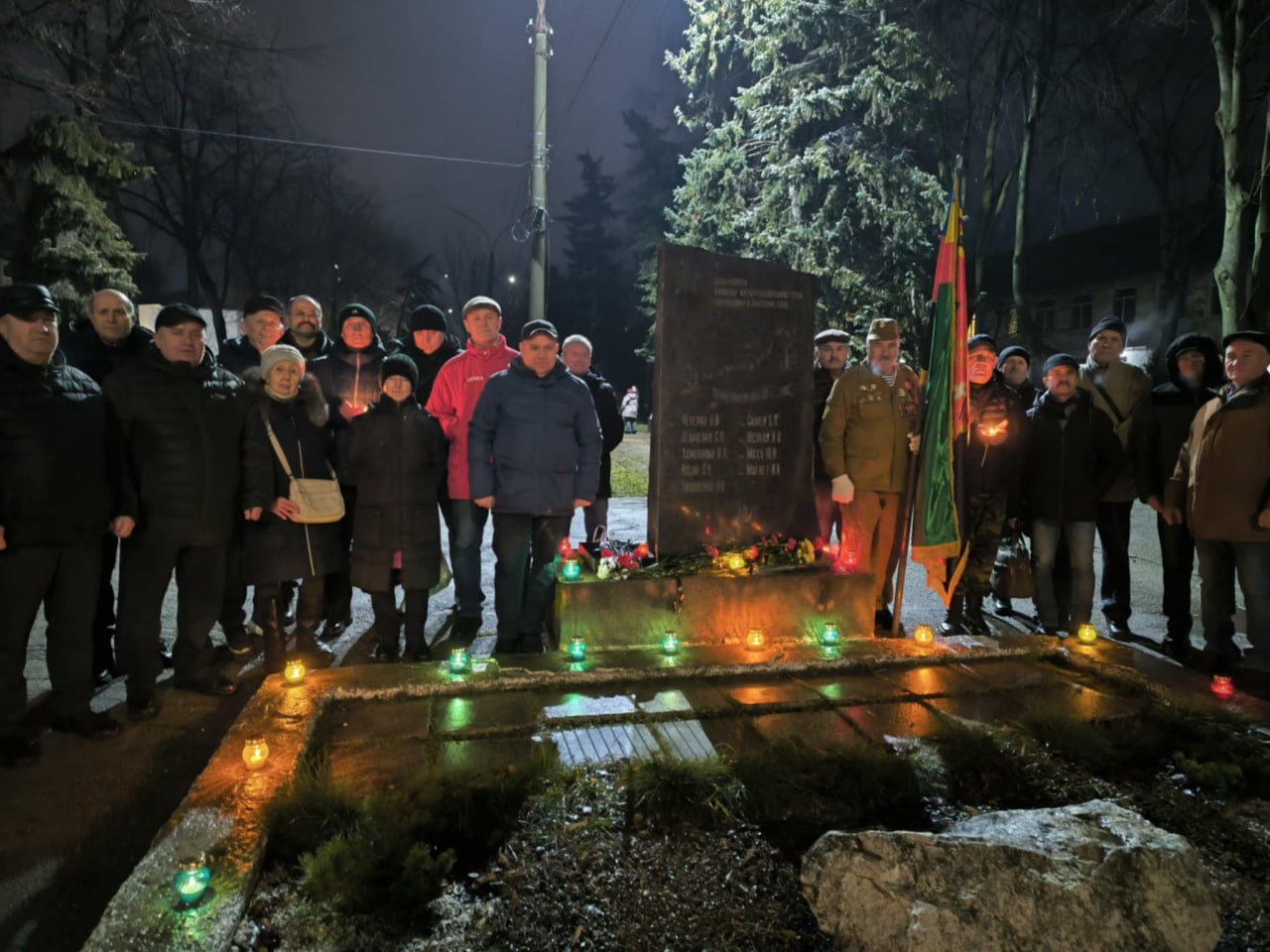 15 февраля 2026 года в Бельцах состоится памятное шествие и митинг посвящённые Дню памяти погибших в войне в Афганистане Мероприятие организуется Союзом ветеранов войны в Афганистане по случаю 37 й годовщины вывода ограниченного контингента советских войск Сбор участников запланирован с 9 30 до 10 00 на площади В Александри у городского фонтана Шествие пройдёт к памятнику воинам погибшим в Афганистане на бульваре Еминеску где состоится митинг и возложение цветов Эта дата традиционно объединяет ветеранов семьи погибших и всех кто хранит память о той войне
