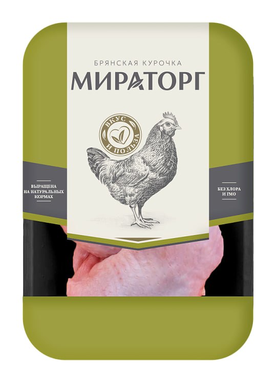 Сальмонеллу нашли в куриных окорочках Мираторга из сентябрьской партии Опасной бактерией потенциально заражены около 19 тысяч килограммов мяса Роспотребнадзор banki oil