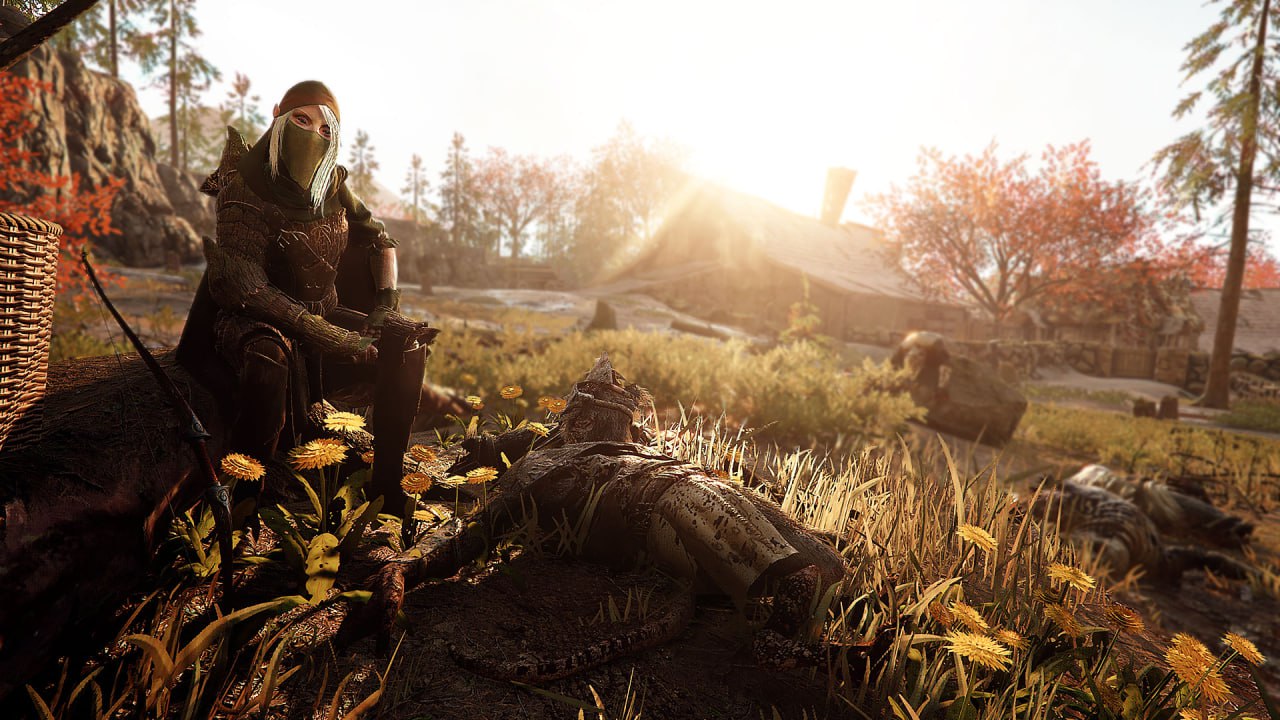Несмотря на то что Warhammer Vermintide 2 вышла больше семи лет назад в студии Fatshark пока не планируют выпускать третью часть Игру будут и дальше поддерживать новым контентом параллельно с Darktide   dtf ru games 4110921