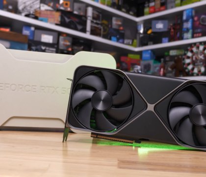 Опубликованы первые независимые обзоры и тесты GeForce RTX 5080  29 января истекло эмбарго на обзоры предтоповой видеокарты GeForce RTX 5080. Благодаря этому в сети начали появляться независимые ревью новинки от блогеров и профильных сайтов. По правилам эмбарго, обзорщики могут публиковать только материалы, посвященные MSRP-версиям GeForce RTX 5080.  Читать далее