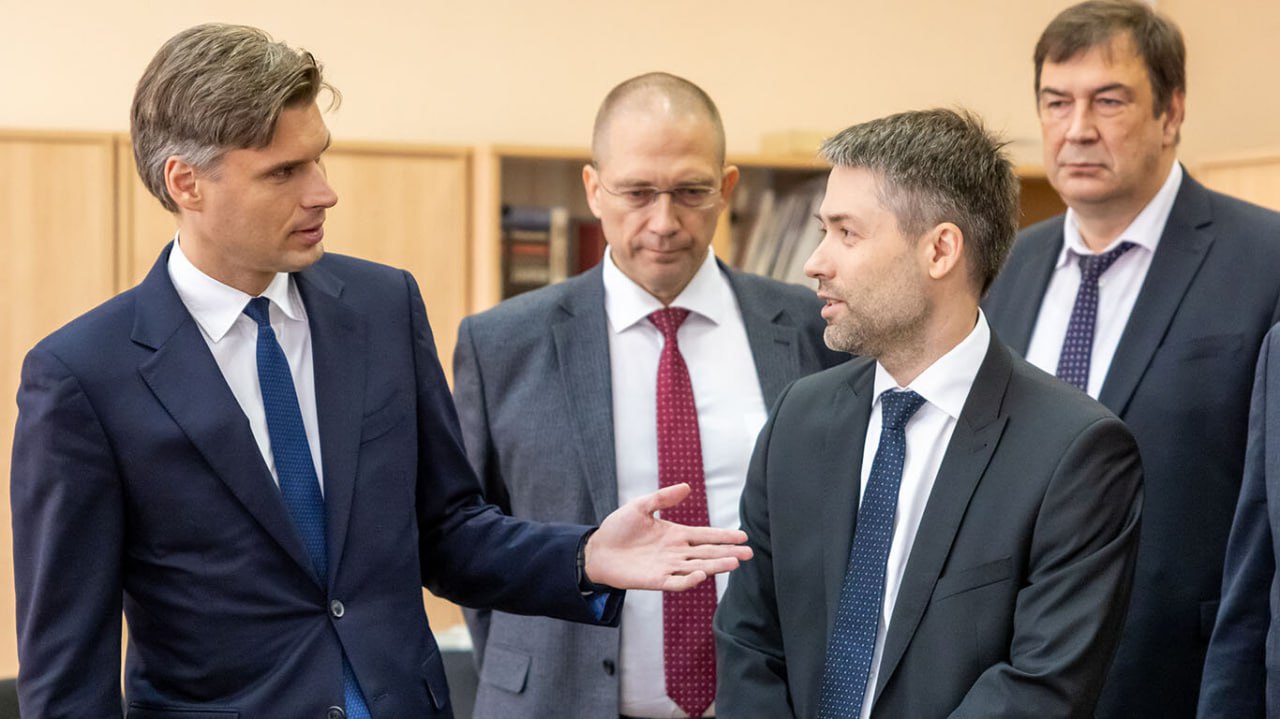 Дмитрий Баканов обозначил приоритеты в работе НПО Техномаш В ходе рабочего визита в НПО Техномаш глава Роскосмоса представил нового руководителя предприятия и определил приоритетные направления работы. Одной из важнейших задач должно стать повышение конкурентоспособности отрасли. Необходимо также обеспечить технологическое лидерство ракетно-космической промышленности. Подробнее