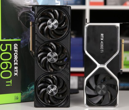 Драйвер GeForce Game Ready 576.02 страдает от ошибки, «ломающей» мониторинг температуры GPU — CB Журналисты портала ComputerBase обнаружили еще одну проблему нового графического драйвера GeForce Game Ready 576.02. Свежая версия фирменного ПО имеет ошибку, из-за которой драйвер не может нормально определять текущую температуру установленного в систему GPU. Читать далее