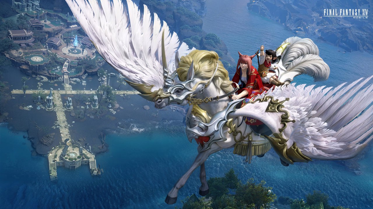 Square Enix анонсировала мобильную версию Final Fantasy XIV  Final Fantasy XIV Mobile станет духовной сестрой A Realm Reborn и будет доступна на iOS с Android. В скором времени разработчики проведут серию плейтестов в Китае, а после состоится глобальный релиз.  Читайте подробнее на Kupikod Media