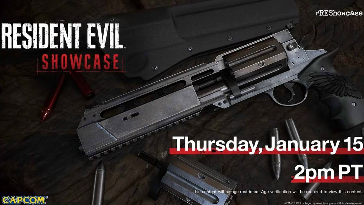 ОФИЦИАЛЬНО Уже 16 января CAPCOM проведёт мероприятие Resident Evil Showcase в рамках которого покажет новые кадры Resident Evil 9 Requiem Возможно игрокам дадут сыграть в демо версию после презентации как это было с прошлыми играми серии Игры и подписки PlayShopGame bot Xbox PlayStation Игры GPX Подписывайся