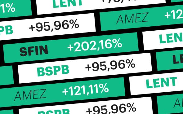 Лучшие акции 2024 года принесли инвесторам более 100%. Что это за бумаги  «РБК Инвестиции» составили список лучших российских акций 2024 года. Рейтинг содержит три раздельных топа: по росту котировок, а также по дивидендной и полной доходности  Подробнее на РБК: