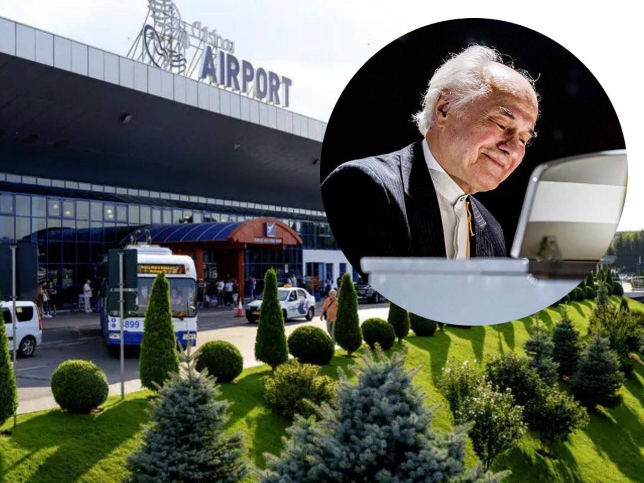 Аэропорт Кишинёва переименован в честь Евгения Доги. Молдавское правительство сегодня утвердило решение.