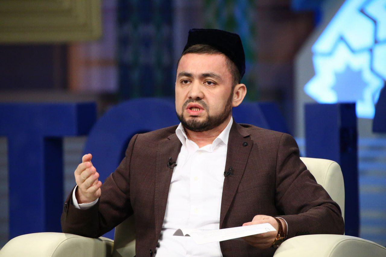 В Ташкенте задержан бывший имам хатиб Одилхон Исмоилов по обвинению в хищении лжепредпринимательстве уклонении от уплаты налогов и других преступлениях