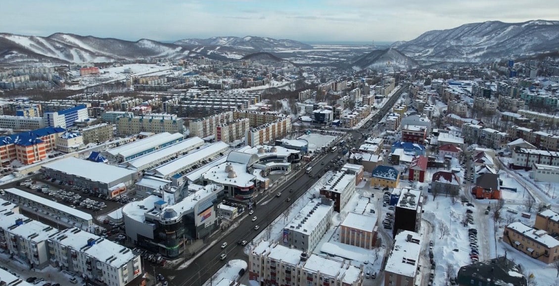 Глава Петропавловска-Камчатского определил приоритеты дорожного ремонта В Петропавловске-Камчатском в текущем году отремонтируют 12 основных участков дорог. Среди приоритетов – улицы Ленинская, Королёва – Ларина, а также дороги в микрорайоне Мишенный -3. Нажмите для подробностей -