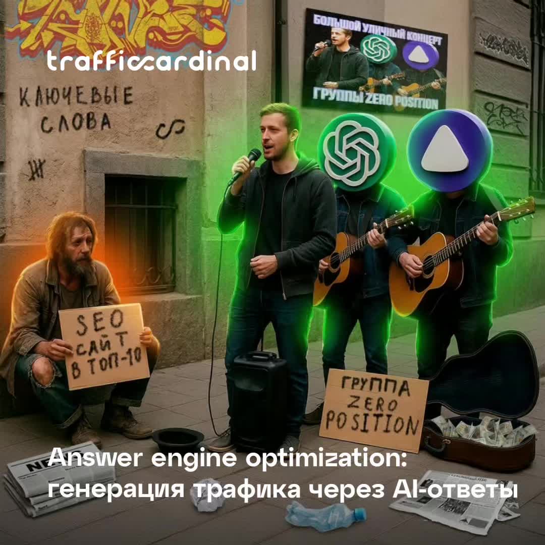 Трансформация SEO: новые подходы в эпоху AI и голосовых ассистентов