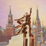 Аватар Телеграм канала: Легендарная Москва
