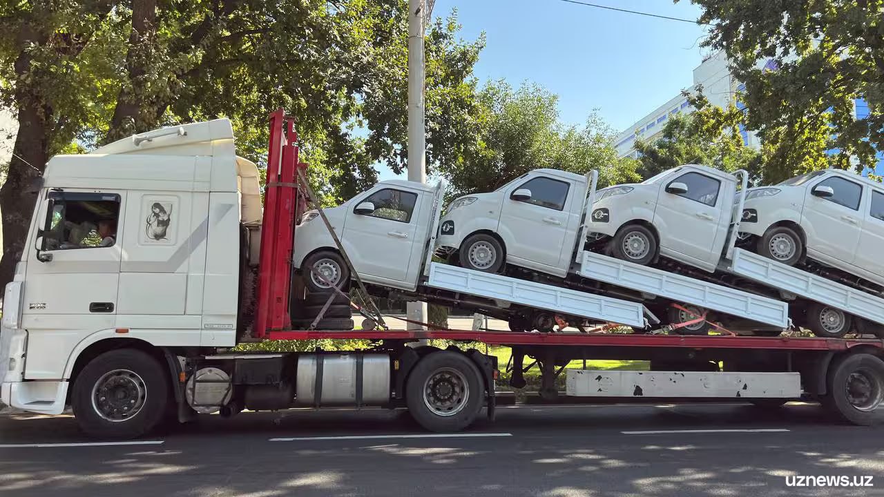 В Узбекистане отменяется экологическая сертификация новых легковых и грузовых автомобилей Оценка экологического соответствия будет осуществляться через сертификат соответствия или одобрение типа с использованием документов от производителя или испытаний в аккредитованной лаборатории uznews uz ru news 103617 uznews