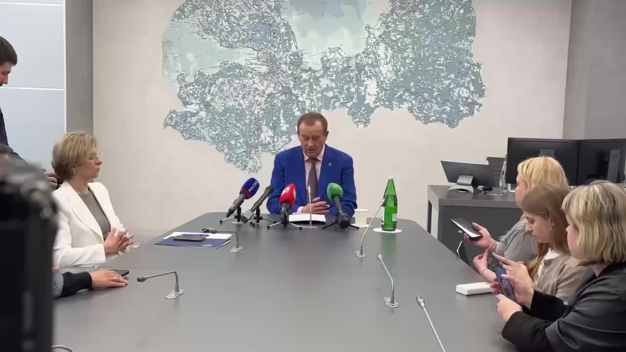 Гатчина получит 40 млрд рублей на развитие к 2035 году