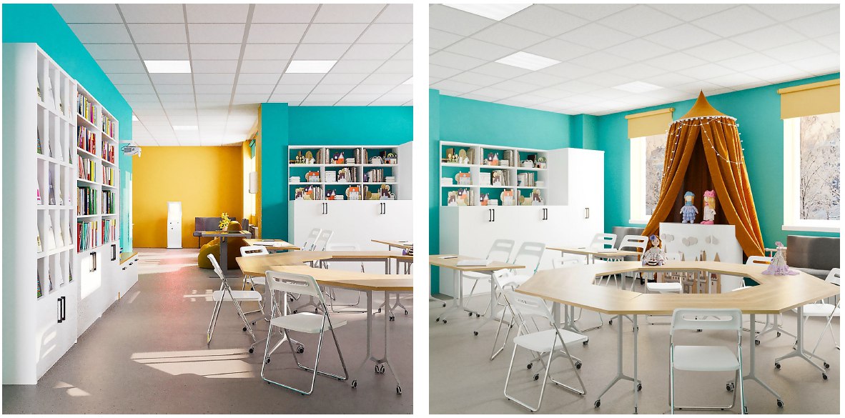 Современная модельная детская библиотека откроется в Шелаболихинском районе Алтайского края В райцентре Шелаболиха завершается подготовка к открытию современной модельной детской библиотеки На ее оснащение из краевого бюджета направлено 1 7 млн рублей Преображение стало возможным благодаря победе в краевом конкурсе по созданию модельных библиотек в 2025 году в рамках государственной программы Развитие культуры Алтайского края В новом здании Шелаболихинского культурного центра Юность в детской библиотеке была проведена масштабная модернизация организовано современное пространство с функциональным зонированием закуплена новая мебель и интерактивное оборудование обновлен книжный фонд что позволило создать современную и доступную среду для образования творчества и досуга подрастающего поколения Библиотека объединила в себе развивающее и творческое пространства для детей теперь здесь можно будет посмотреть интересные выставки принять участие в увлекательных мероприятиях побывать на кукольном спектакле Юных читателей ждет уникальное оборудование интерактивная панель 3D книга интерактивные проекционная система и песочница Открытие обновленной библиотеки запланировано на 5 декабря