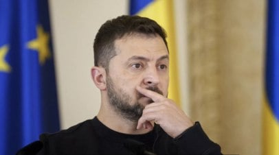 WP: Зеленский понимает, что при Трампе ситуация с конфликтом на Украине изменится   Власти Украины осознают, что с приходом новоизбранного президента США Дональда Трампа ситуация с конфликтом изменится.  Читать далее