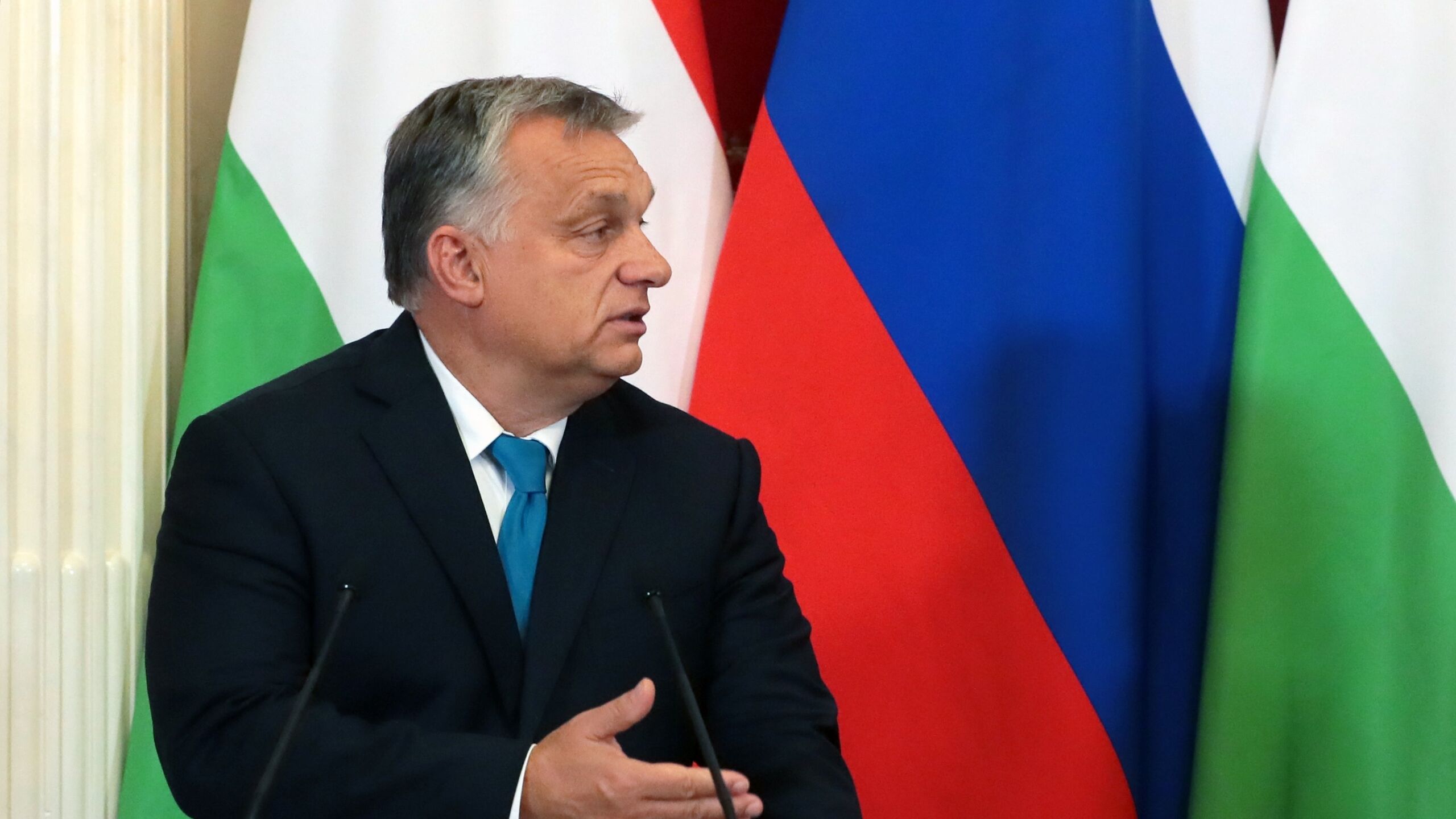Премьер-министр Венгрии Виктор Орбан всегда был и остается сторонником решения сложных проблем путем диалога, заявил пресс-секретарь президента РФ Дмитрий Песков.