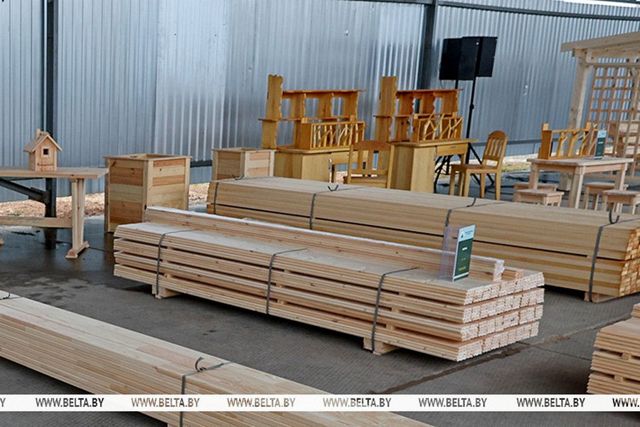 Александр Лукашенко поручил тиражировать в Беларуси небольшие производства по переработке древесины Подпишитесь на Гомельские ведомости