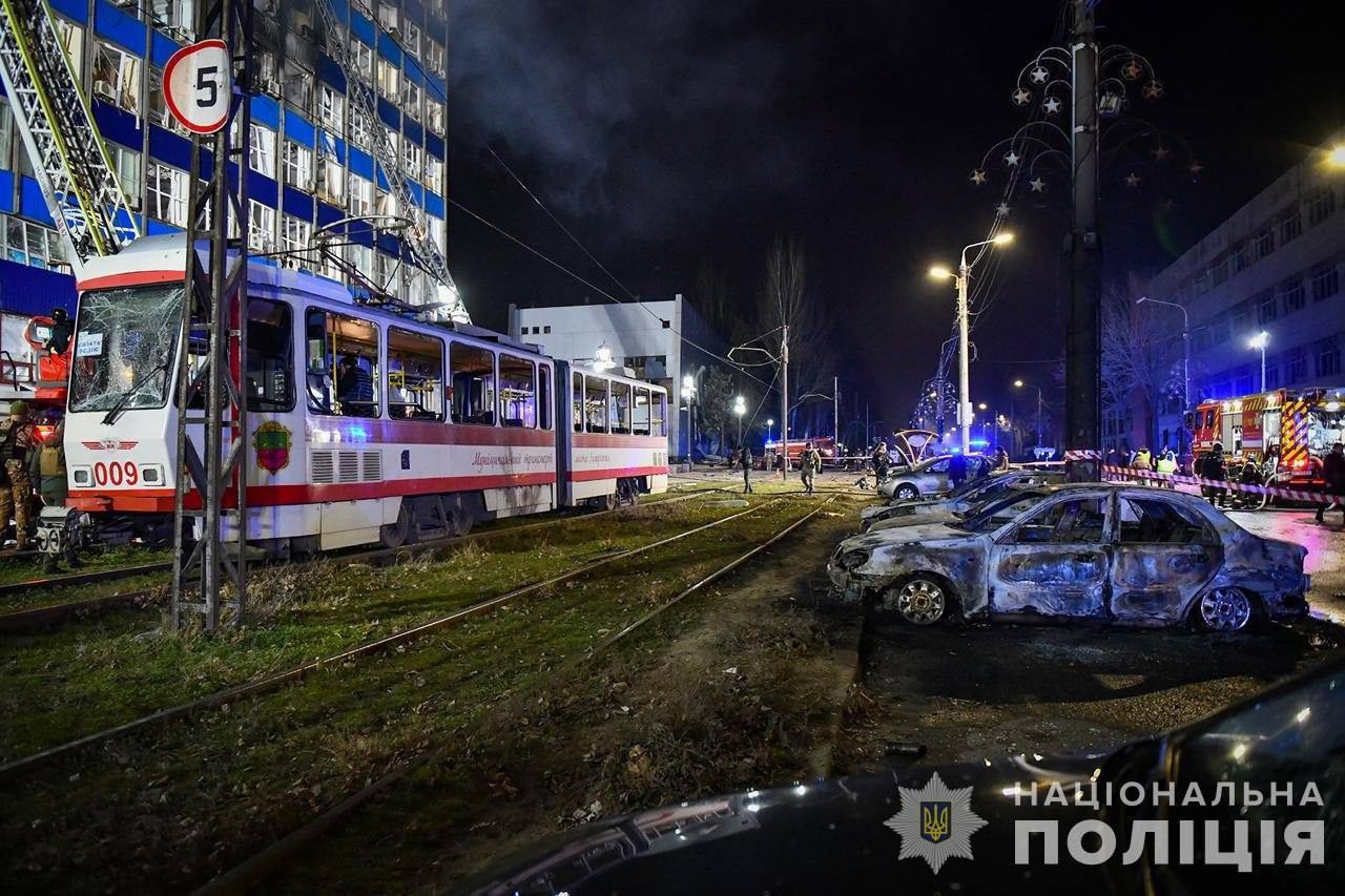 Последние новости:   Удар по Запорожью: до 113 выросло число раненых, 13 человек погибли, говорят в ГСЧС Украины. Аварийно-спасательные работы завершены.   Администрация Байдена не успеет использовать «несколько миллиардов» долларов для помощи Украине, заявили в Пентагоне.   Спецпредставитель США по Украине заявил о планах попытаться найти решение полномасштабной войны между Украиной и Россией за 100 дней. Келлог считает, что Трамп «не пытается что-то дать Путину или россиянам, он действительно пытается спасти суверенитет Украины».   Войска России запустили ночью 70 беспилотников разного типа. Силы ПВО Украины сбили 46 из них, еще 24 – локационно потеряны, сообщили в Воздушных силах ВСУ.