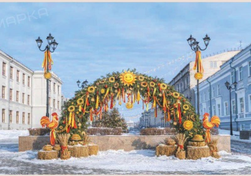 В Омске на Масленицу установят чайный и блинный рекорды 22 февраля в центре Омска на площадке Зимний Любинский пройдет масштабное празднование Масленицы В рамках гуляний планируется приготовление и бесплатная раздача 10 тысяч порций чалдонского чая и 2026 блинов с припёком Как сообщил зампред правительства Омской области Иван Колесник организаторы рассчитывают установить гастрономические рекорды Зимний Любинский работающий по инициативе губернатора Виталия Хоценко остается ключевой зимней площадкой города и в этом году станет центром масленичных мероприятий посвященных региональным традициям идём за чаем и блинами