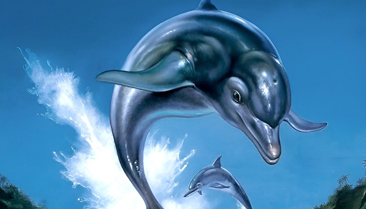 Помните серию Ecco the Dolphin? Она возвращается! Создатель франшизы Эд Аннунциата упомянул, что уже сейчас он вместе с оригинальной командой разработчиков планирует заняться ремастерами первых двух игр о дельфине, вышедших в 1992 и 1994 годах. А после этого Аннунциата начнет разработку третьей игры «с современным геймплеем и графикой». Подробностей пока нет, но на официальном сайте Ecco the Dolphin появился таймер, который закончит обратный отсчет 25 апреля 2026 года. Необычный способ затизерить анонс, но зато мы знаем, когда ждать подробностей! «Кинопоиск Игры»