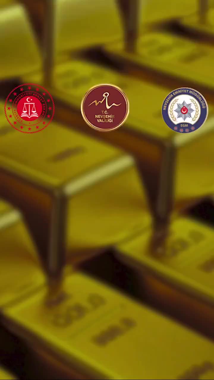 В Турции задержаны узбекистанцы с 61 кг золота в бытовой технике