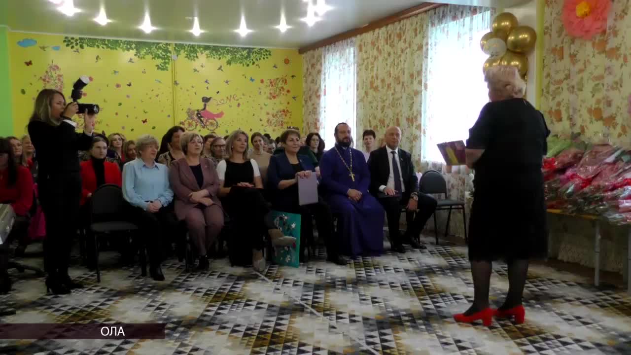 Детские сады Якутска и Ольска получают поддержку для развития