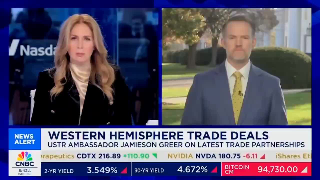 Швейцария и США заключили новое торговое соглашение