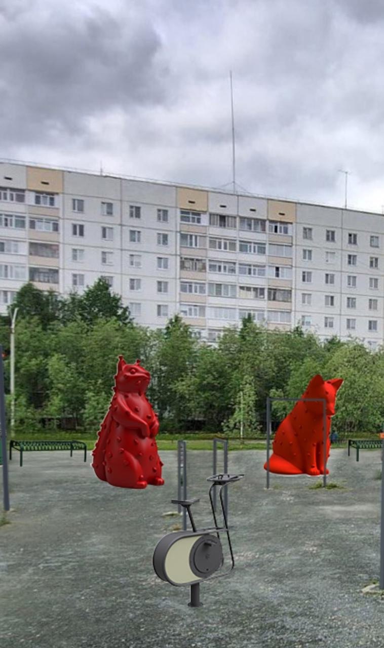 В Усинске появятся скалодромы в виде лисы и белки Конструкции установят у входа на «Тропу здоровья». Туда же вернется скейт-парк. Осталось найти подрядчика, который выполнит задуманное.