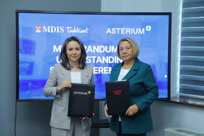 Asterium и MDIS запускают программу сотрудничества для подготовки специалистов в области финтеха и Web3   repost uz novoe sotrudnichestvo asterium на правах рекламы