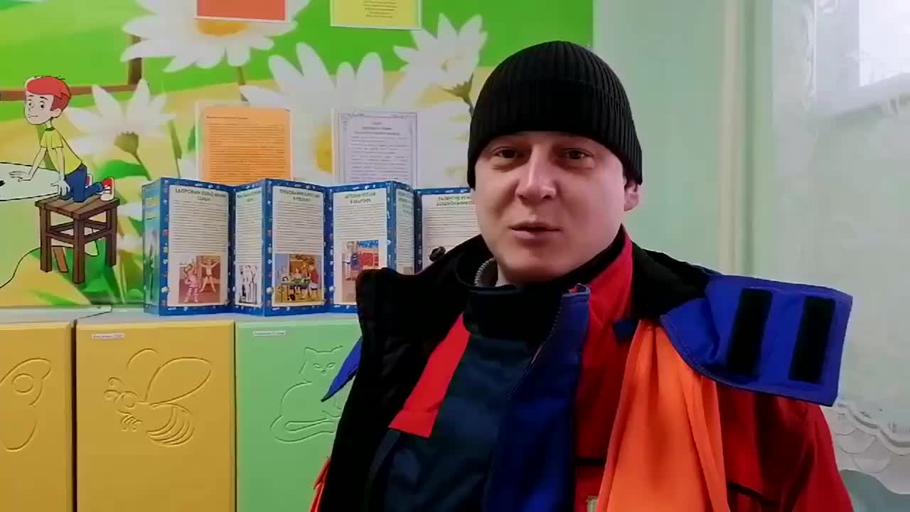 Открытие обновленных детских садов в Облученском районе ЕАО