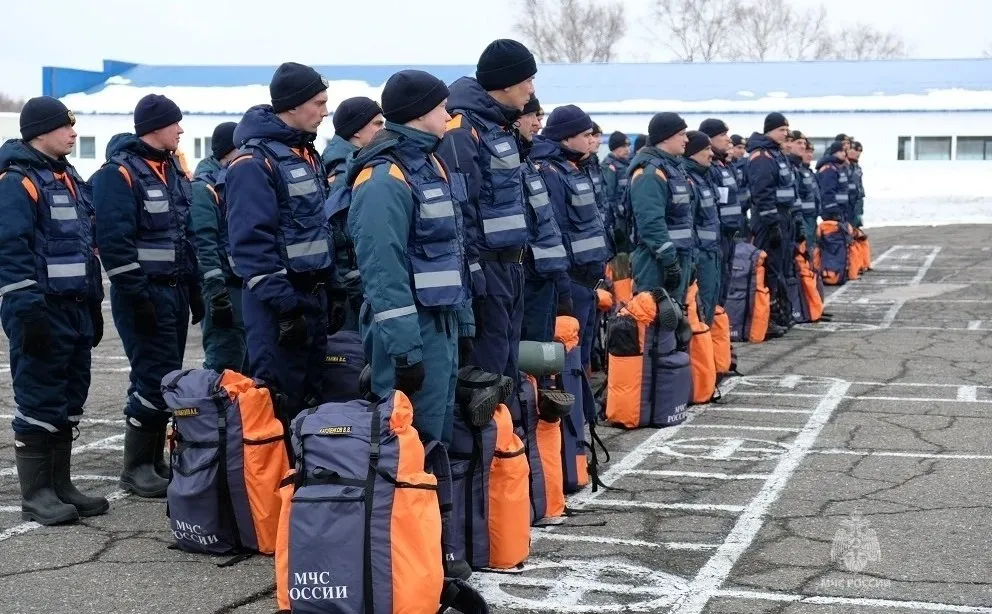 Маёвка пройдёт под контролем спасателей МЧС на Камчатке усилило дежурство на праздничные выходные Камчатские спасатели встретят Первомай ударным трудом с утра 30 апреля все подразделения регионального управления МЧС перешли на усиленный режим работы Такой график продлится до утра 4 мая и охватит весь период длинных выходных Подробности по ссылке   kamtime ru article 22f79351 8a42 433d bc35 95d7d82a6202