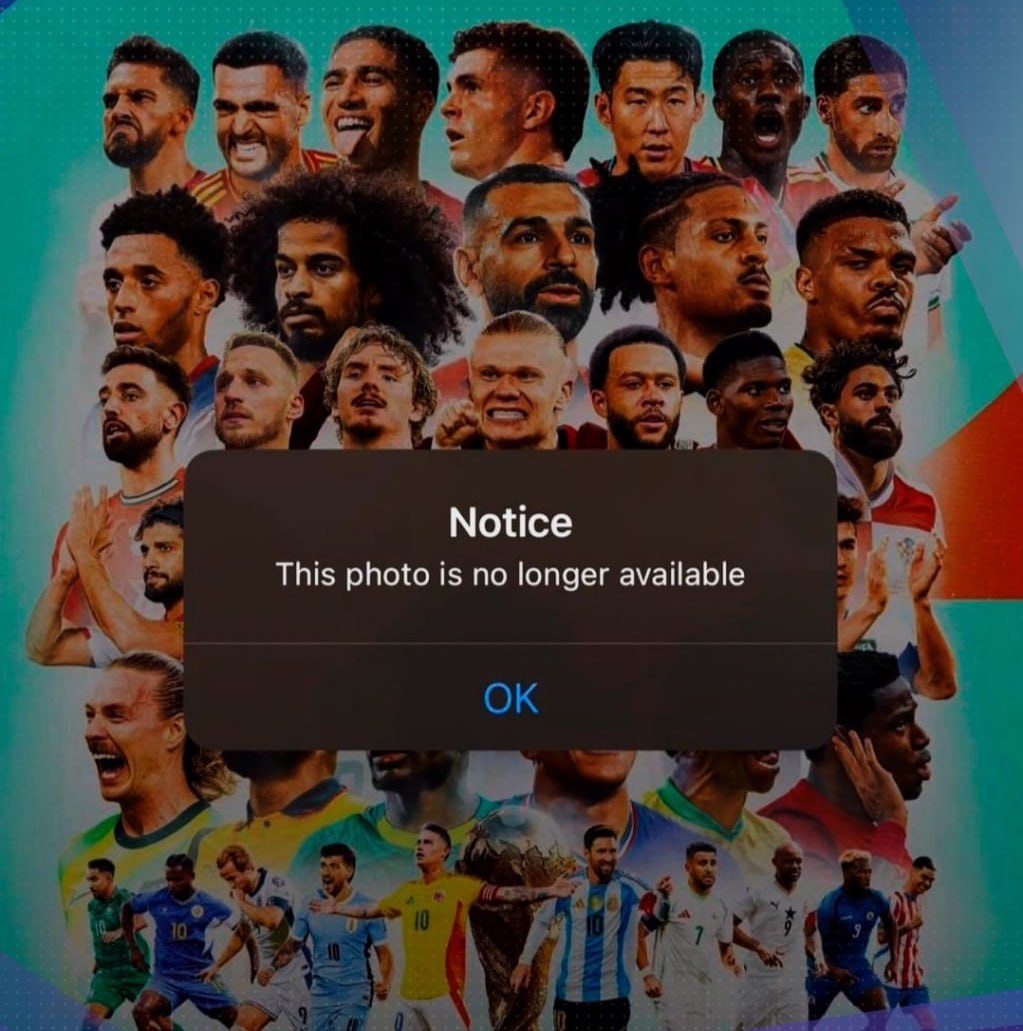 Официальный аккаунт ФИФА удалил постер ЧМ 26 Всё из за негативных комментариев посыпавшихся на публикацию в связи с отсутствием Роналду Вместо него Португалию представляет Бруну проАПЛ